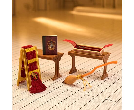 Ігровий набір MGA's Miniverse Harry Potter Hogwarts Створи чарівні предмети (547150), зображення 11