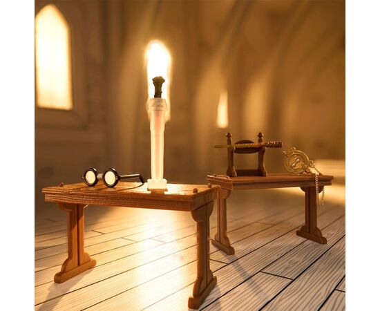 Ігровий набір MGA's Miniverse Harry Potter Hogwarts Створи чарівні предмети (547150), зображення 12