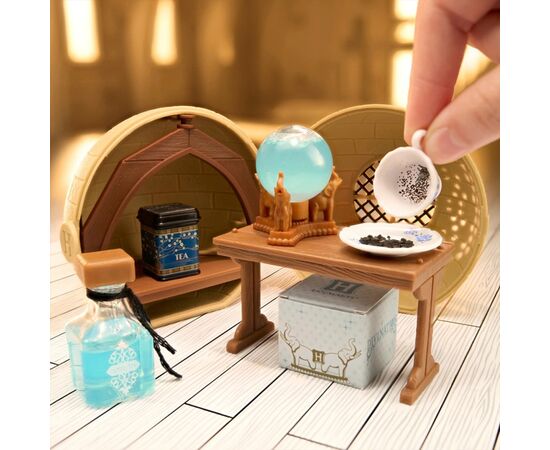 Ігровий набір MGA's Miniverse Harry Potter Hogwarts Створи чарівні предмети (547150), зображення 2