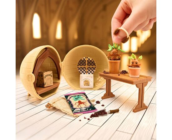 Ігровий набір MGA's Miniverse Harry Potter Hogwarts Створи чарівні предмети (547150), зображення 3