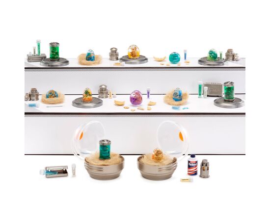 Ігровий набір MGA's Miniverse Jurassic World Створи динозавра (522546), зображення 11