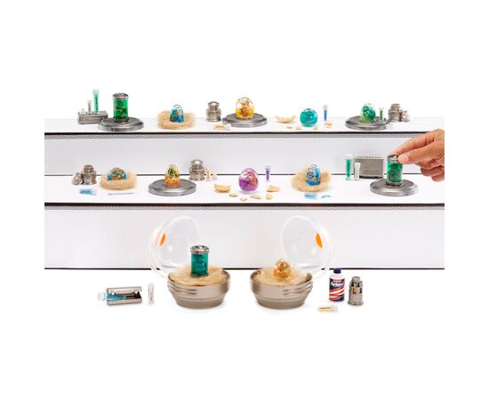 Ігровий набір MGA's Miniverse Jurassic World Створи динозавра (522546), зображення 2