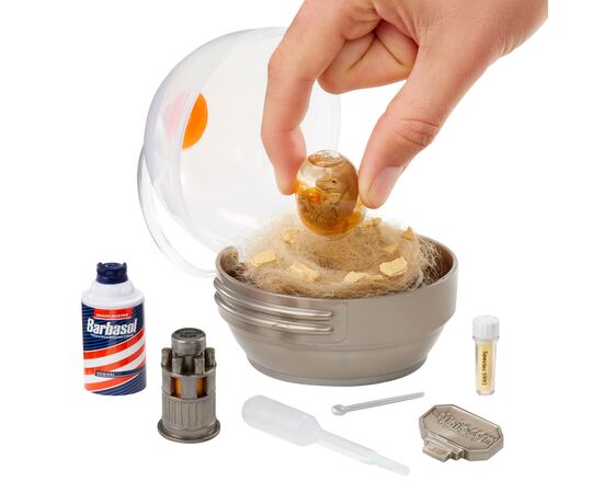 Ігровий набір MGA's Miniverse Jurassic World Створи динозавра (522546), зображення 7