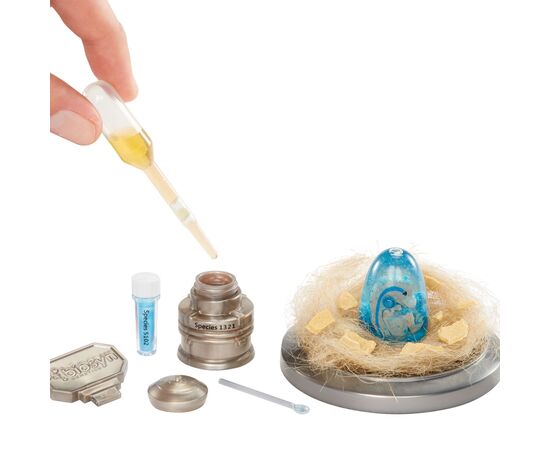 Ігровий набір MGA's Miniverse Jurassic World Створи динозавра (522546), зображення 8