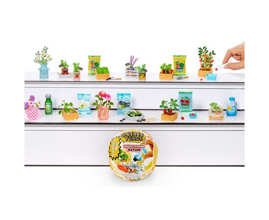 Ігровий набір MGA's Miniverse Nature 2 Створи світ природи (528166), зображення 10