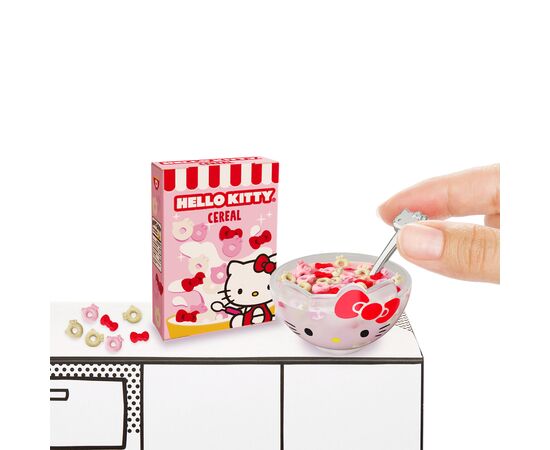 Ігровий набір MGA's Miniverse Sanrio S1 Створи смаколики в стилі Хеллоу Кітті в асортименті (515722), зображення 11