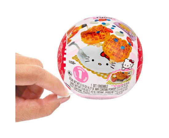 Ігровий набір MGA's Miniverse Sanrio S1 Створи смаколики в стилі Хеллоу Кітті в асортименті (515722), зображення 4