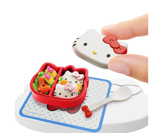 Ігровий набір MGA's Miniverse Sanrio S1 Створи смаколики в стилі Хеллоу Кітті в асортименті (515722), зображення 7