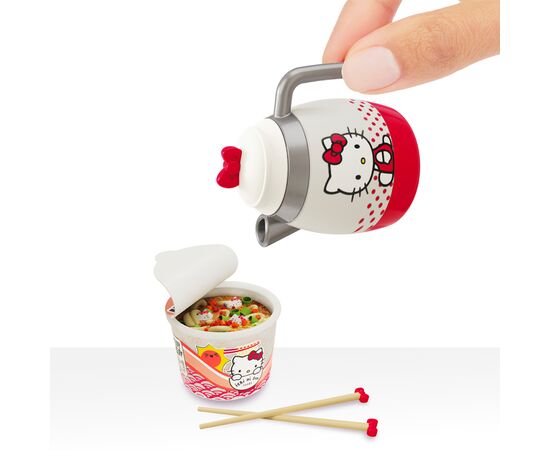 Ігровий набір MGA's Miniverse Sanrio S1 Створи смаколики в стилі Хеллоу Кітті в асортименті (515722), зображення 8