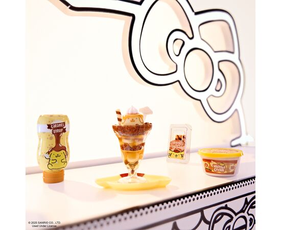 Игровой набор MGA's Miniverse Sanrio S2 Создай стиль вместе с Хэллоу Китти и друзьями (547235), изображение 12