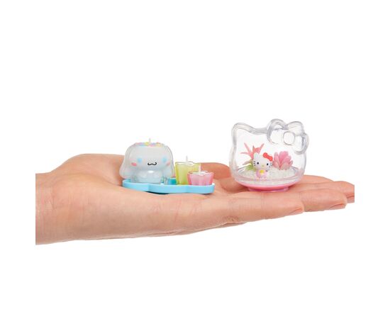 Игровой набор MGA's Miniverse Sanrio S2 Создай стиль вместе с Хэллоу Китти и друзьями (547235), изображение 7