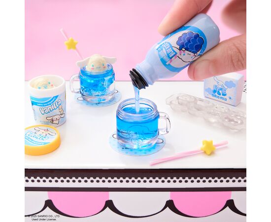 Игровой набор MGA's Miniverse Sanrio S2 Создай стиль вместе с Хэллоу Китти и друзьями (547235), изображение 9