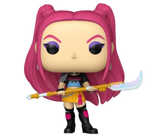 Фигурка Funko Pop серии Кейпоп-охотницы на демонов - Мира (95266)