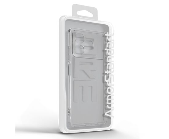 Чохол до мобільного телефона Armorstandart Air ZTE Blade A36 4G Camera cover Transparent (ARM88897), зображення 6