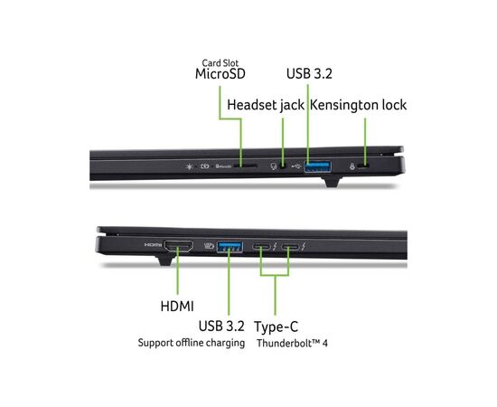 Ноутбук Acer Swift Go 16 SFG16-74 (NX.JNMEU.003), зображення 9