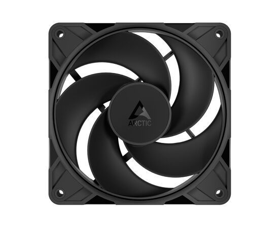 Кулер до корпусу Arctic P12 PRO REVERSE BLACK (ACFAN00331A), зображення 2