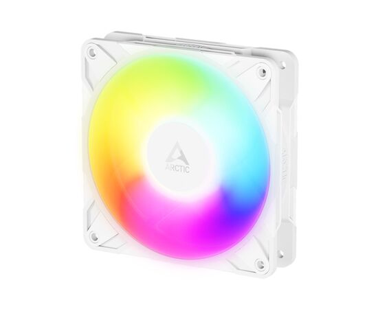 Кулер до корпусу Arctic P12PRO REV ARGB WHITE (ACFAN00325A)