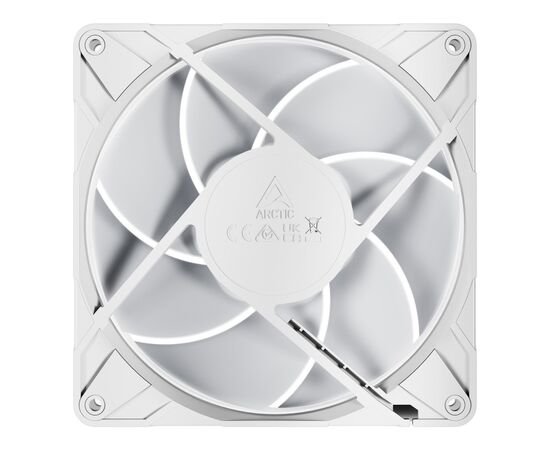 Кулер до корпусу Arctic P14 PRO A-RGB 3P WHT (ACFAN00321A), зображення 2