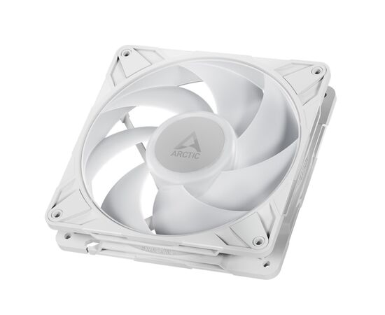 Кулер до корпусу Arctic P14 PRO A-RGB 3P WHT (ACFAN00321A), зображення 3