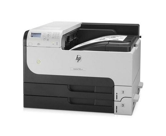 Лазерный принтер HP LaserJet Enterprise M712dn (CF236A)