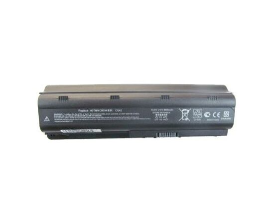 Аккумулятор для ноутбука AlSoft HP Pavilion dm4 (Presario CQ56) 8800mAh 12cell 11.1V Li-ion (A41602)