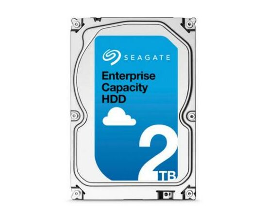 Жорсткий диск 3.5" 2TB Seagate (ST2000NM0008)