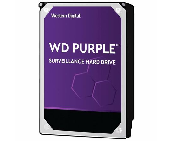 Жесткий диск 3.5" 14TB WD (WD140PURZ)