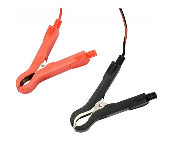 Зарядное устройство для автомобильного аккумулятора Yato YT-83033, изображение 3