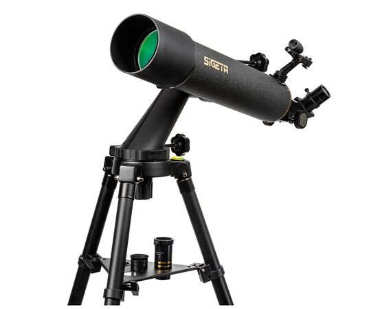 Телескоп Sigeta StarQuest 90/600 Alt-AZ (65330), зображення 2