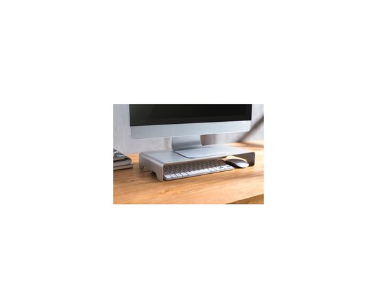 Підставка до монітора Digitus Aluminium Monitor Riser (DA-90369), зображення 3