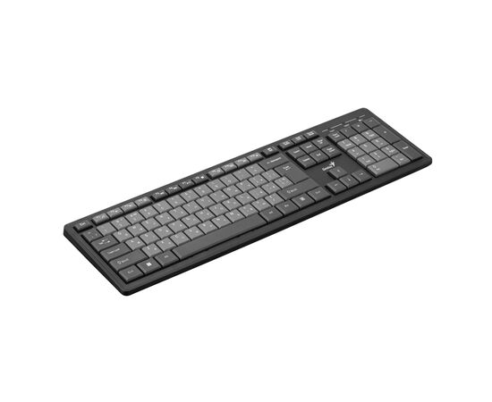 Комплект Genius KM-8200 Wireless UA Black (31340003428), изображение 10
