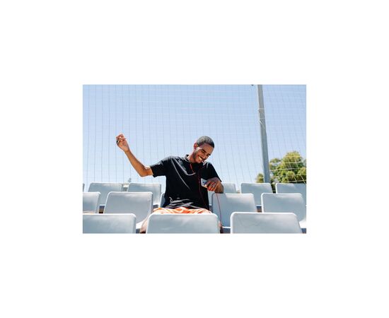 Навушники JBL Tune 305C USB-C Black (JBLT305CBLK), зображення 6