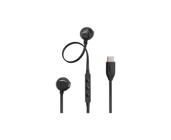 Навушники JBL Tune 305C USB-C Black (JBLT305CBLK)