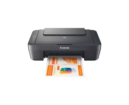 Багатофункціональний пристрій Canon PIXMA G3410 з Wi-Fi (0727C067), зображення 2