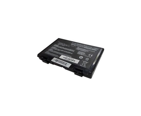 Аккумулятор для ноутбука Asus A32-F82, 4400mAh, 6cell, 11.1V, Li-ion AlSoft (A47396), изображение 2