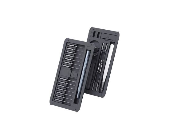 Отвертка Xiaomi JIMIHOME 26in1 Black (JM-GNT26), изображение 2