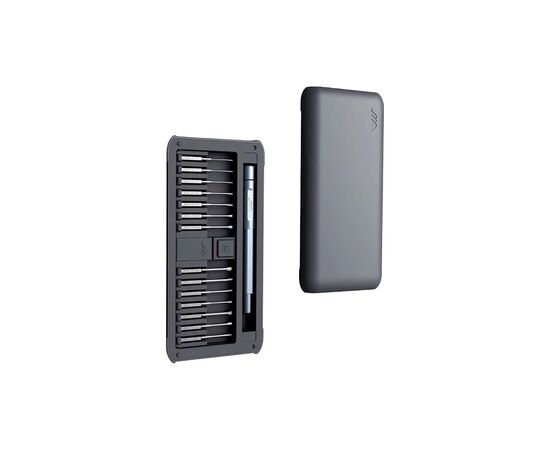 Отвертка Xiaomi JIMIHOME 26in1 Black (JM-GNT26), изображение 3