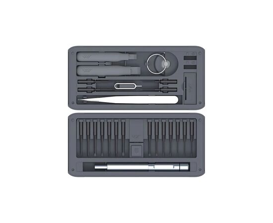 Отвертка Xiaomi JIMIHOME 26in1 Black (JM-GNT26)