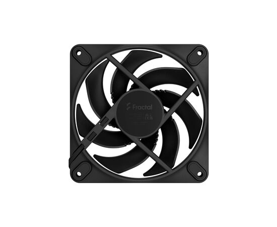 Кулер для корпуса Fractal Design Momentum 12 Black (FD-F-MO1-1201), изображение 4