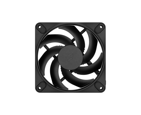 Кулер для корпуса Fractal Design Momentum 12 Black (FD-F-MO1-1201)