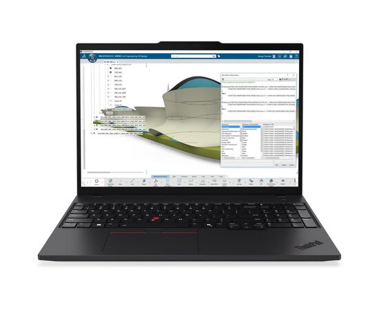 Ноутбук Lenovo ThinkPad P16s G4 (21QR003QRA)