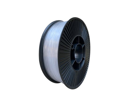 Пластик для 3D-принтера Тірапласт PETG 1.75мм, 0.75кг, transparent (24531)