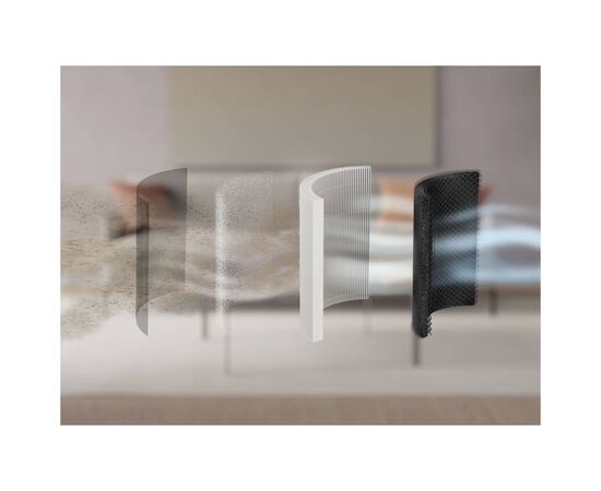 Воздухоочиститель Electrolux EPO50571SW, изображение 6