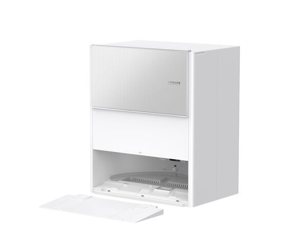 Пилосос Dreame Aqua 10 Ultra Roller Complete White (RLH71DE-1-wh), зображення 9