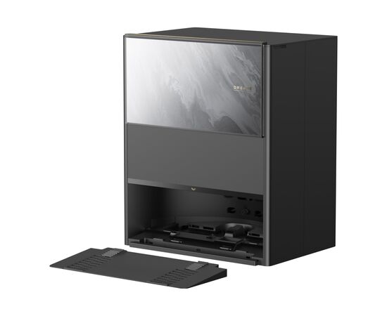 Пилосос Dreame Aqua 10 Ultra Track Complete Black (RLR81CE-1-BL), зображення 2
