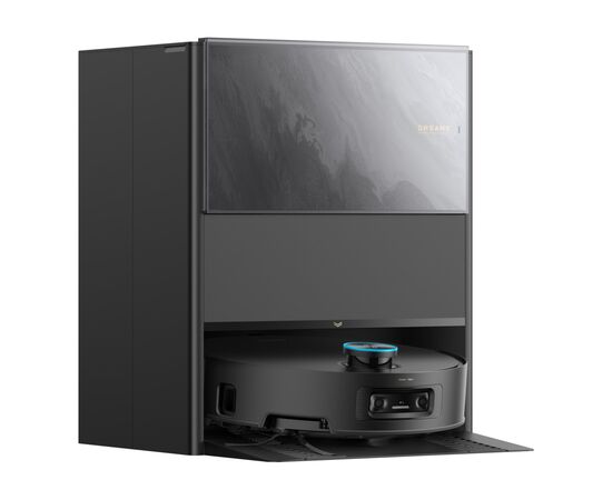 Пилосос Dreame Aqua 10 Ultra Track Complete Black (RLR81CE-1-BL), зображення 7