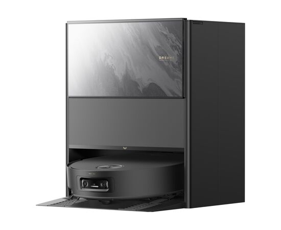 Пилосос Dreame Aqua 10 Ultra Track Complete Black (RLR81CE-1-BL), зображення 8