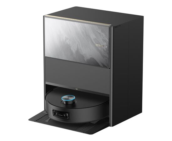 Пилосос Dreame Aqua 10 Ultra Track Complete Black (RLR81CE-1-BL), зображення 9