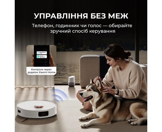 Пилосос Deerma X80 (DEM-X80), зображення 5