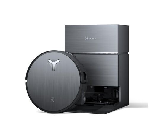 Пылесос Ecovacs Deebot X11 Pro Omni (DEX99-1 BLACK)